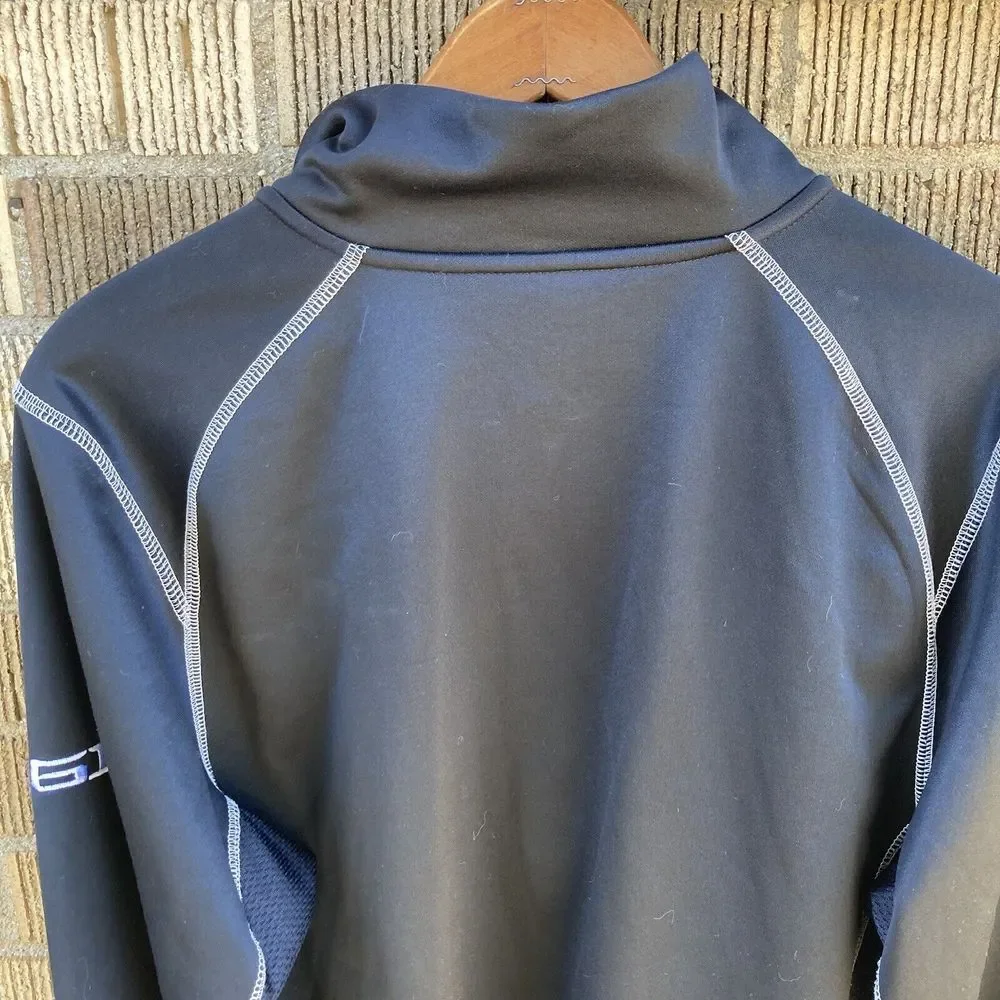 Pittsburgh Riverhounds Academy Nike Therma-Fit Men's Medium Quarter Zip Pullover